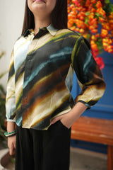 Aurora Drift Shirt