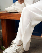 Cloudline Wide-Leg Trousers