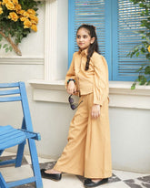 Golden Hour Co-Ord Set