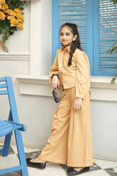 Mellow Mustard CO-ORD Set