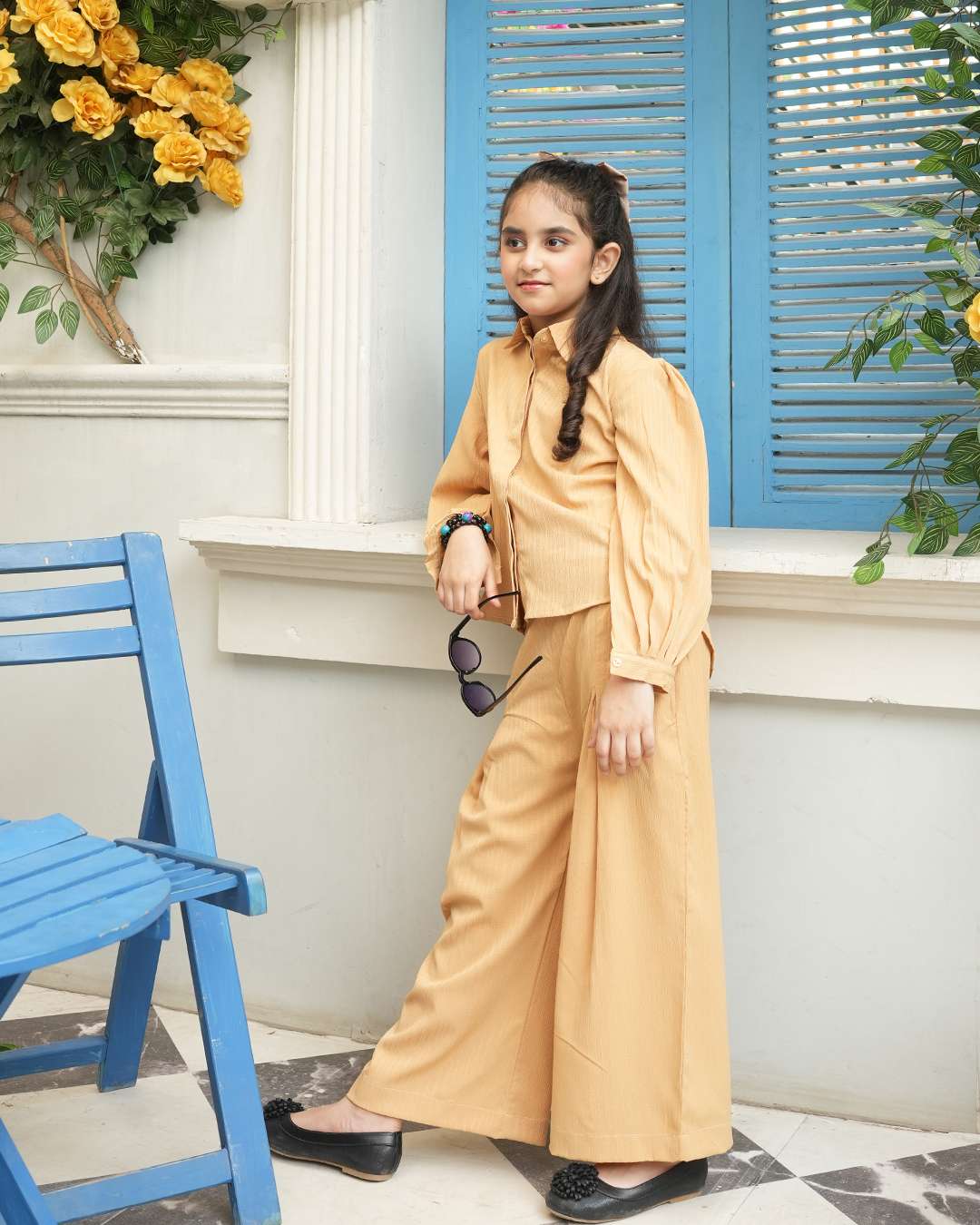 Golden Hour Co-Ord Set