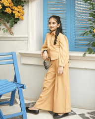 Mellow Mustard CO-ORD Set