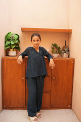 Midnight Grace Co-Ord Set